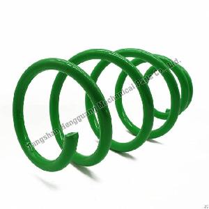 auto suspension coil springs system