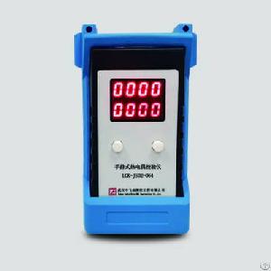 handheld thermocouple calibrator