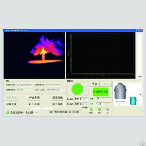 Lag-s400 Infrared Converter Slag Detection System