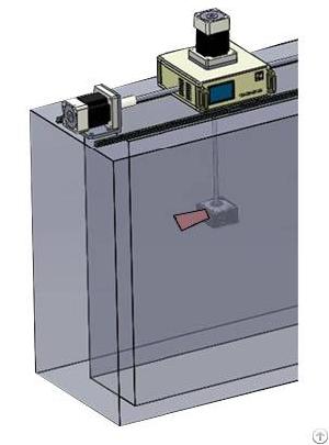 laser mold taper measuring instrument