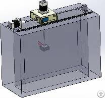 mold surface cladding detection equipment