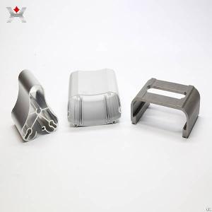 shaped aluminum profiles