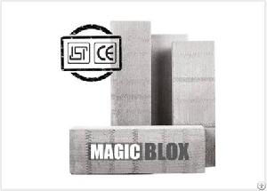 magicrete supplier aac bricks waterproofing
