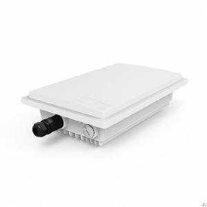 3km 5.8ghz 300mbps Point To Multi-point Cpe Wds Tdma Waterproof Wifi Wireless Bridge For Outdoor Lon