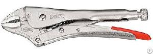 Curve Jaw Locking Pliers