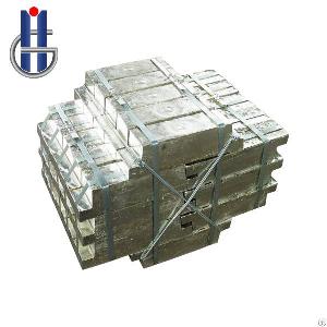 metal tin ingot