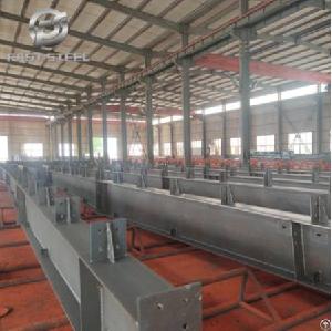 steel structure processing