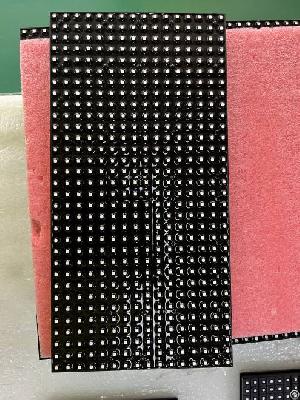 outdoor waterproof led display