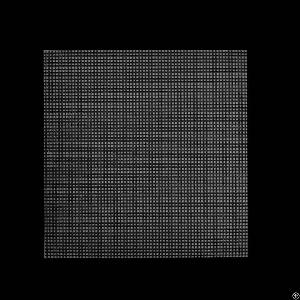 round led display