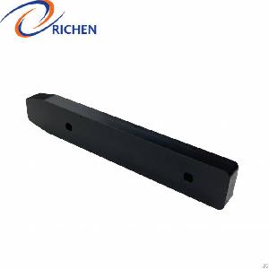 Cnc Customized Black Anodized Stainless Steel Oem Precision Machining Parts For Machinery