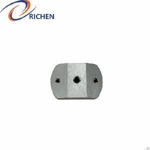 Oem Customized Painting Cnc Turning Machining Component For Automation / Industrial Equipment