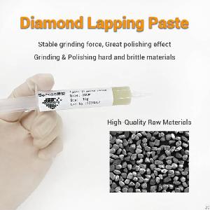 diamond lapping paste