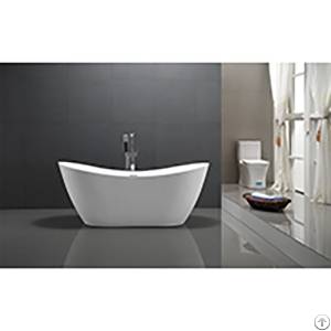 Freestanding Soaking Tub 48 Inch