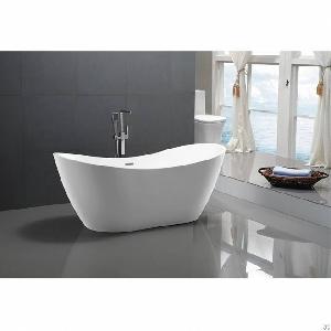 freestanding soaking tub 48 ebath bathroom