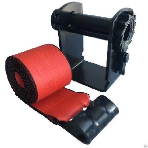 4 x 27 ft tenacity polyester winch straps truck trailer boat