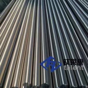 Astm F67 Gr2 Medical Titanium Bars For Surgical Implants