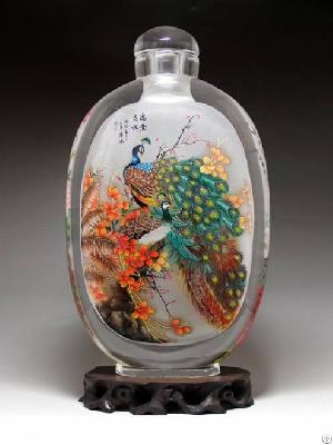 history snuff bottles