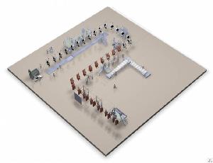 Cattle Slaughter Abattoir Equipment