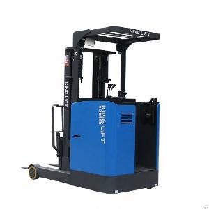 battery electric forklift truck