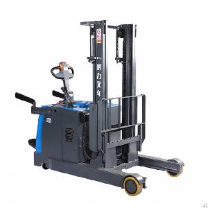 Electric Forklift With Curtis Controller