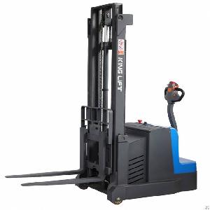 electric reach forklift klr