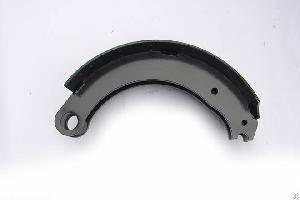 Highly Functional 12.25 X 7.5 2009 / 2010 Silverado Rear Brake Shoes