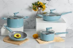 Hard Anodized Aluminum Cookware Sets Innerwell