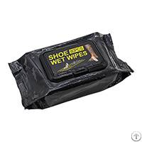 disposable leather shoe cleaning wipes