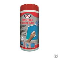 electronic dust removal screen wipes customized batches