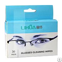 Glasses Wipes