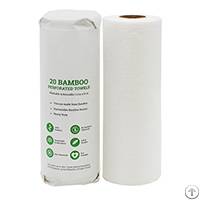 bamboo fiber oil resistant