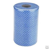 non woven impregnated cleaning cloth clean wipe roll paper convenience