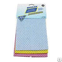 powerful spunalce nonwoven fabric scrub cleaning cloth pvc dots