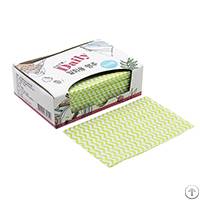 tissue paper absorbent nonwoven kitchen disposable cleaning cloth