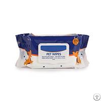 Pet Dog Cat Wet Wipes