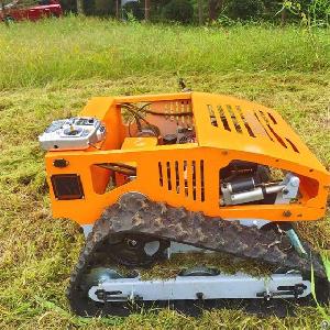 crawler remote controlled brush mower ssc550 90