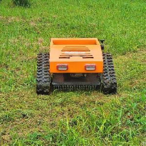 remote control mower