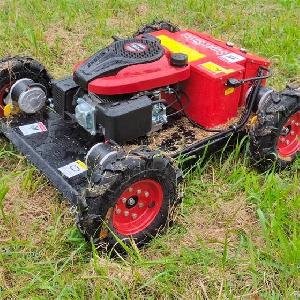 factory remote controlled grass cutter