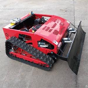 Low Price Remote Control Slope Mower