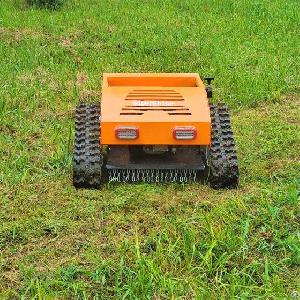 Remote Control Brush Mower For Sale In China Manufacturer Factory