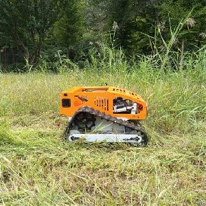 remote control mower