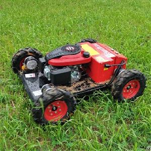 Remote Control Track Mower, China Rc Remote Control Lawn Mower Price