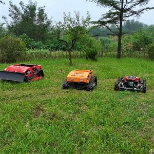 Remote Mower Price, China Rcmower Price, Industrial Remote Control Lawn Mower For Sale