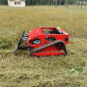 Robotic Slope Mower, China Grass Cutter Price, Robot Lawn Mower For Hills For Sale