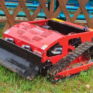Remote Controlled Brush Cutter With Best Price In China