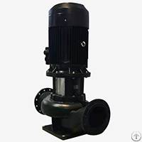 td250 electric pipeline centrifugal inline circulating pump