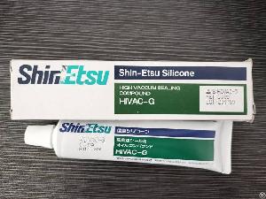 vacuum sealing compound shin etsu hivac g 100g grease