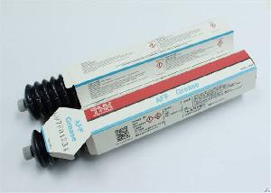 dust generation fretting resistance thk aff 70g grease