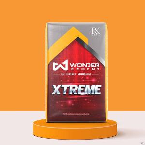 Wonder Xtreme Cement