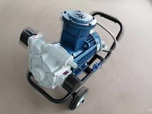 explosion proof priming oil pump ahcb 2